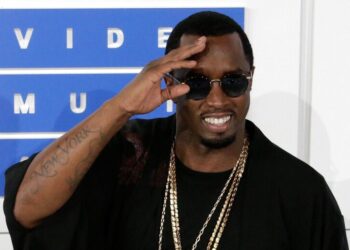 Sean "Diddy" Combs/Ansa