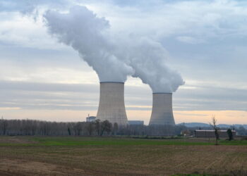 Nuclear power plant/ANSA