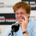 Jannik Sinner of Italy attends a press conference ahead of the Rome Open tennis tournament in Rome, Italy, 05 May 2025/ANSA/ETTORE FERRARI