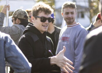 Nick Fuentes/ANSA