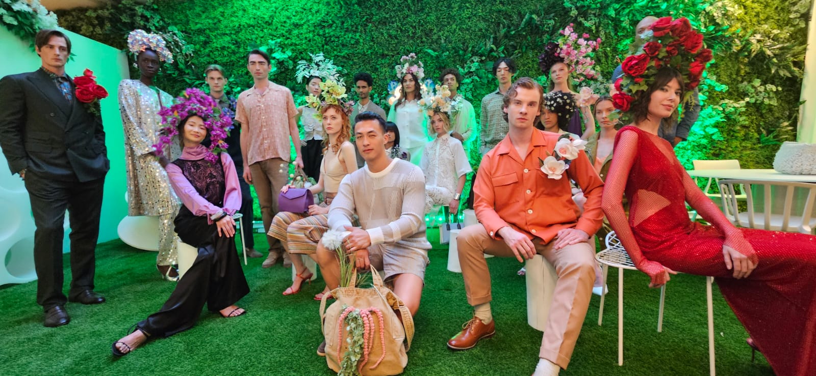 Italy on Madison 2025 – Il tableau vivant della moda italiana: