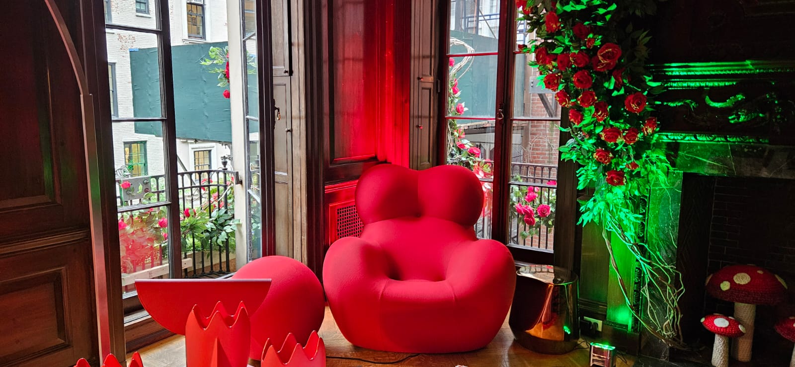 UP5_6 di Gaetano Pesce per B&B Italia,
