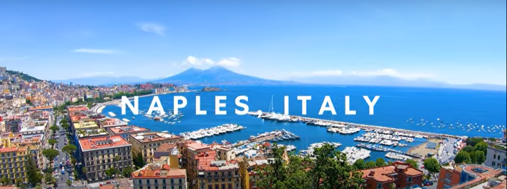 Cup 2027 Naples