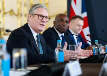 Keir Starmer (ph: ANSA)