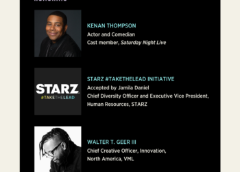 Official poster for the 2025 Reel Works ChangeMakers Gala, held on May 21 at the Ziegfeld Ballroom in New York City.