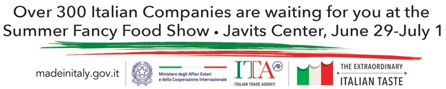 ITA FancyFood 2025 - lavocedinewyork