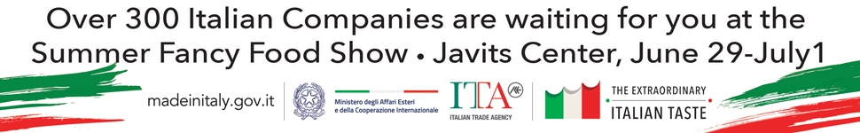 ITA FancyFood 2025 - lavocedinewyork