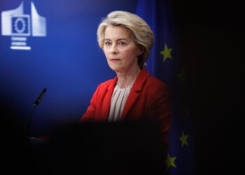 Ursula von der Leyen /ANSA