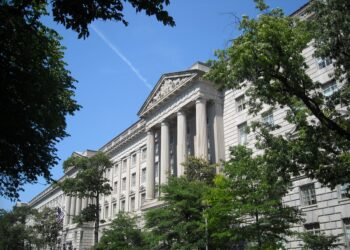 Dipartimento del Commercio USA - Credit: AgnosticPreachersKid, CC BY-SA 3.0 , via Wikimedia Commons