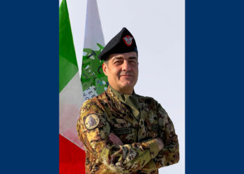 Il generale Diodato Abagnara (Foto difesa.it)