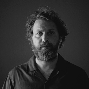 Giovanni Troilo, regista di Democracy in America.Credit: Biografilm Festival / Courtesy of the artist.