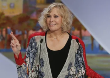 Kim Novak agli Oscar 2014. Fonte Reuters