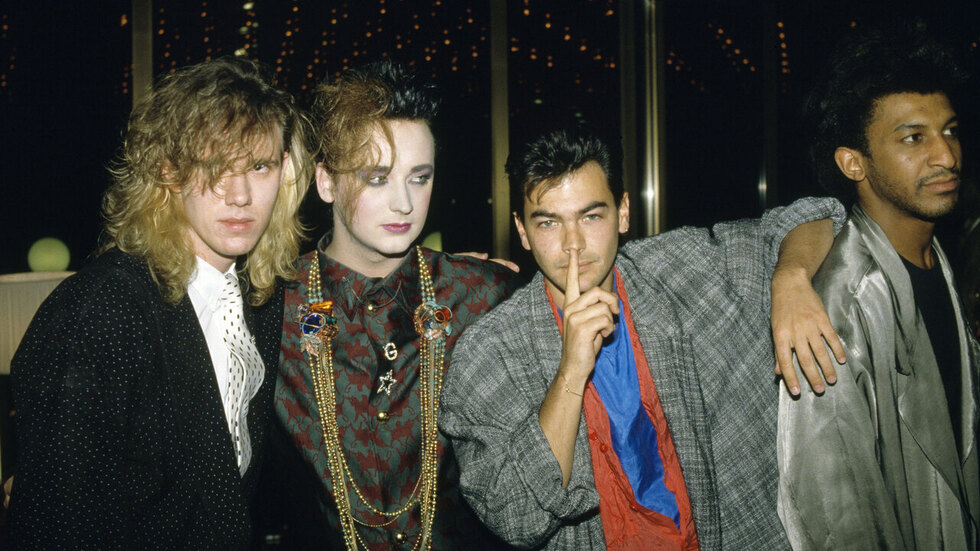 he new documentary Boy George & Culture Club, premiered at the 2025 Tribeca Film Festival