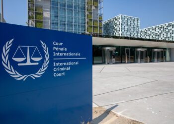 The International Criminal Court Headquarters in The Hague, Netherlands. (Photo ICC)