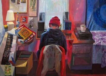 Staying In at 1969 Gallery (39 White St.) through July 18 - Credit: 1969 Gallery website