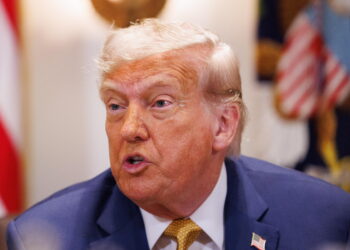 Donald Trump/ANSA