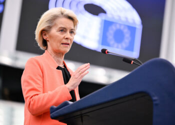 European Commission President Ursula von der Leyen (Photo: European Democratic Party)