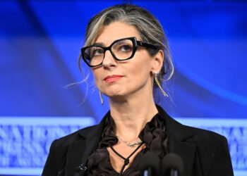 Francesca Albanese/ANSA
