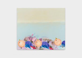 Toxic Birds of Metaphysics by Tamara K.E. at Polina Berlin Gallery - Credit: Polina Berlin Gallery website