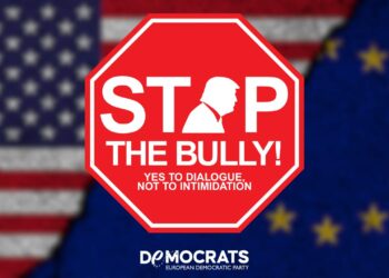 Image courtesy of the European Democratic Party