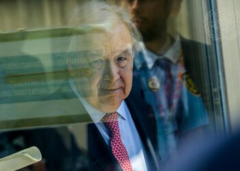 Antonio Guterres (UN Photo)