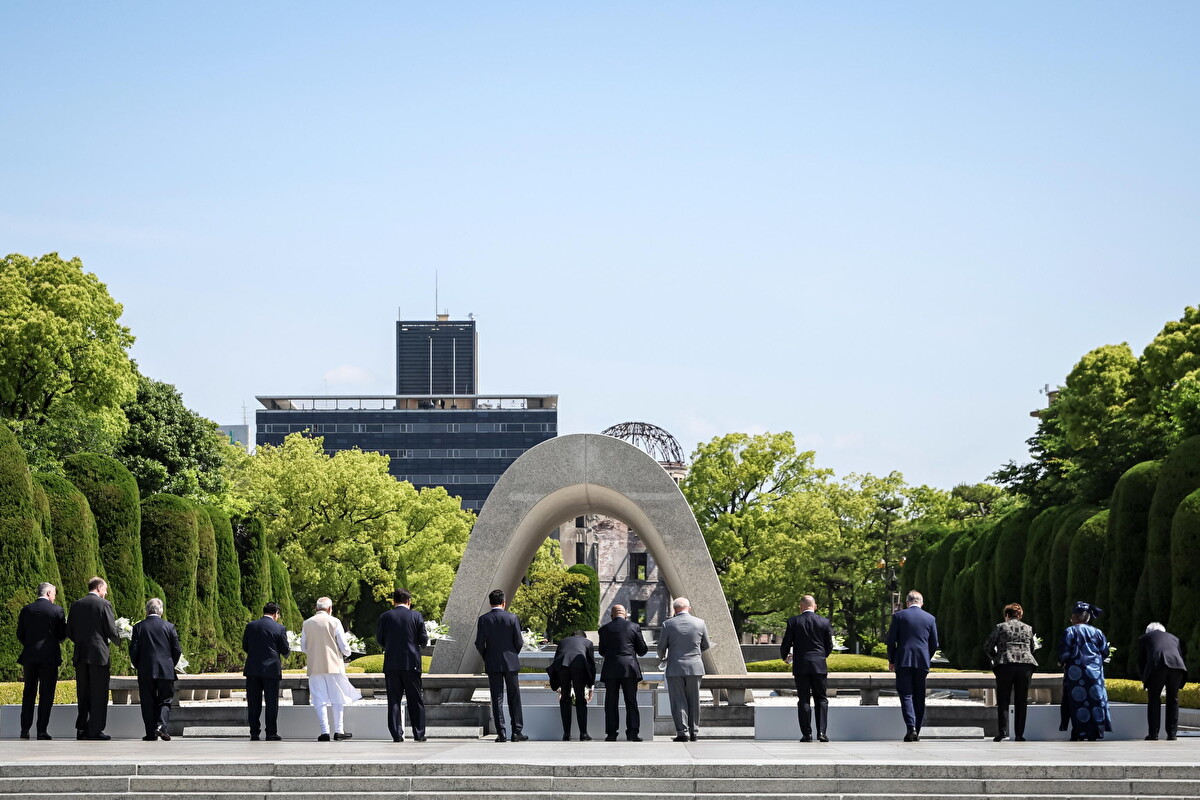 On the 78th Anniversary of the Hiroshima Bombing, the UN Marks the ...