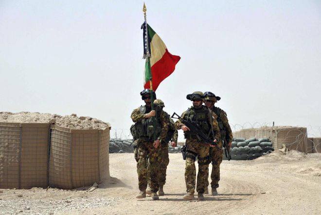 Soldati italiani in Afghanistan