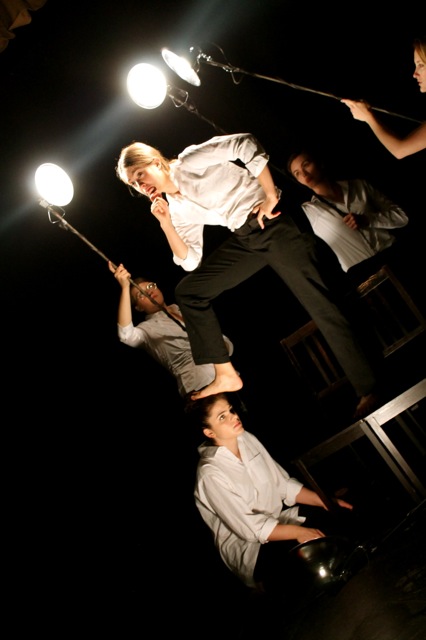 Scena teatro