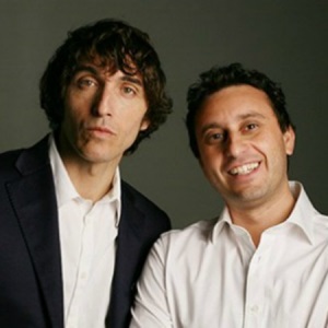 Giuseppe Cruciani e David Parenzo.