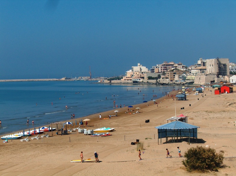 spiaggia