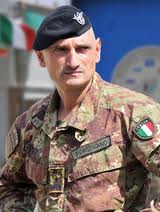 Gen. Luciano Portolano. Foto: ISAF/NATO