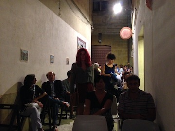 lettera 22