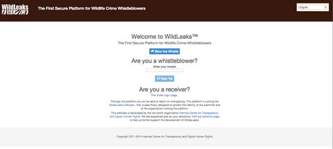 WildLeaks.org