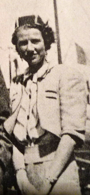 Peggy Guggenheim nel 1937