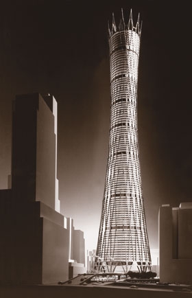 Il progetto di I.M. Pei per Grand Central