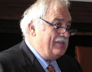 Il Professor Attilio Scienza.