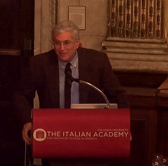 Michael Beckerman (NYU)