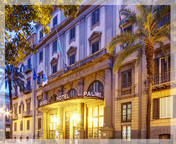 Grand Hotel delle Palermo