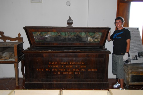 Dario Piombino Mascali