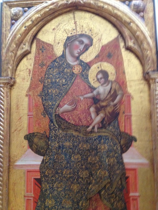 Madonna del Veneziano