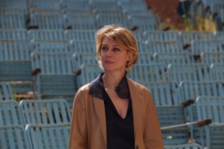 Margherita Buy, protagonista di Mia Madre