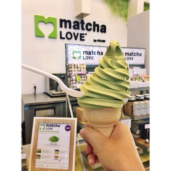 Matcha love