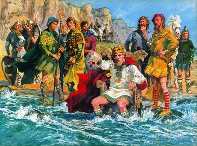 🗡️👑 Canute: A Historia Real do Rei do Império do Mar do Norte