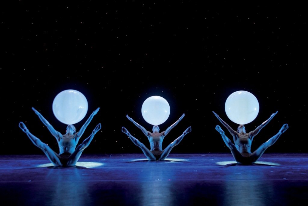 W Momix Forever