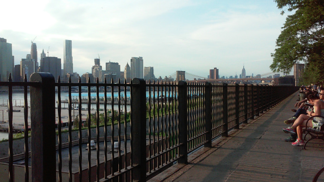 5 The Brooklyn Heights Promenade
