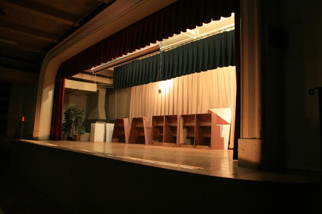 palco